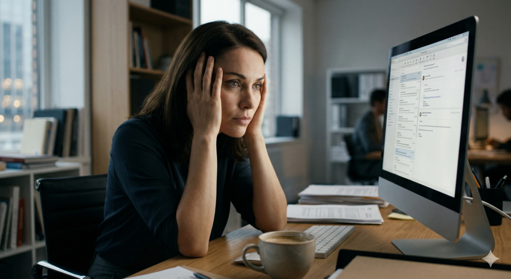 When the brain runs out of road, willpower alone won’t get you far